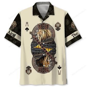 Casino King Hawaiian Shirt | Newhawaiianshirts UK