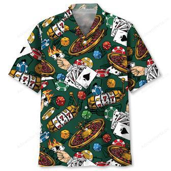 Casino Vintage Hawaiian Shirt | Newhawaiianshirts UK