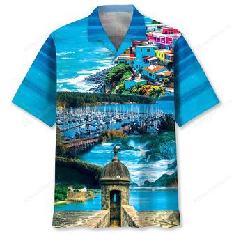 Castillo San Felipe del Morro Hawaiian Shirt | Newhawaiianshirts UK