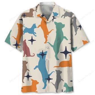 Chiahuahua Colorful Hawaiian shirt | Newhawaiianshirts UK