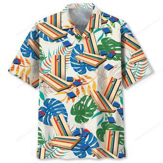 Cornhole Retro Tropical Hawaiian Shirt | Newhawaiianshirts AU