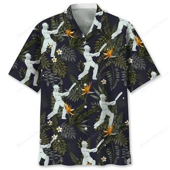 Cricket Hawaiian Nature Hawaiian Shirt | Newhawaiianshirts UK