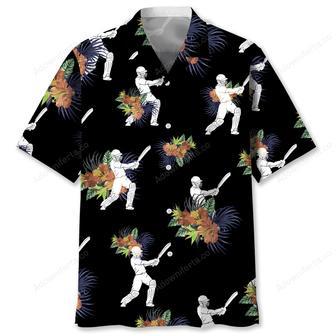 Cricket Hawaiian Nature Hawaiian Shirt | Newhawaiianshirts UK