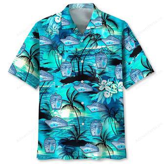 Cruise Beach Hawaiian Shirt | Newhawaiianshirts UK