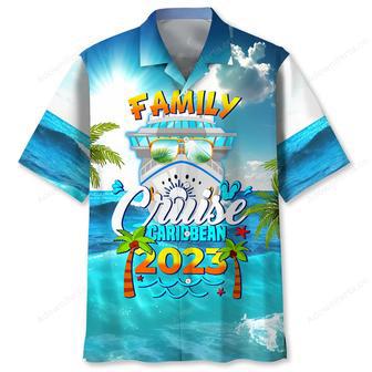 Cruise Family Hawaiian Shirt | Newhawaiianshirts UK