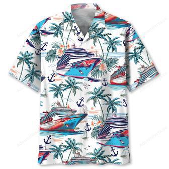 Cruise Summer Hawaiian Shirt | Newhawaiianshirts UK