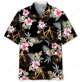 Cycling Feather Hawaiian Shirt | Newhawaiianshirts AU