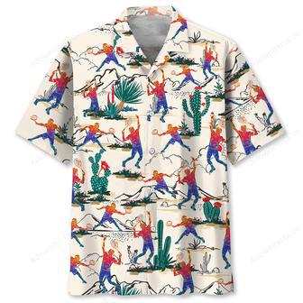 Desert Tennis Hawaiian Shirt | Newhawaiianshirts UK