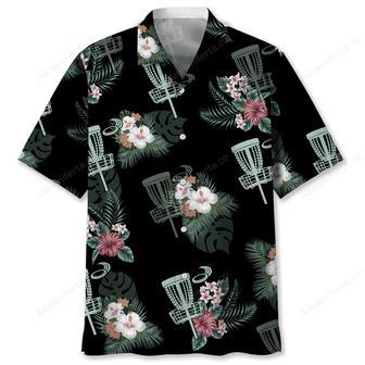 Disc Golf Hawaiian Tropical Hawaiian Shirt | Newhawaiianshirts DE