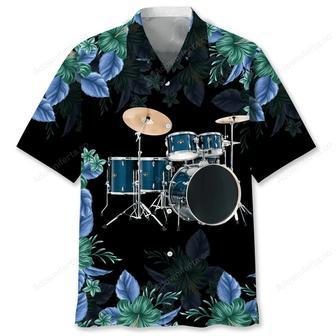 Drum Nature Hawaiian Shirt | Newhawaiianshirts