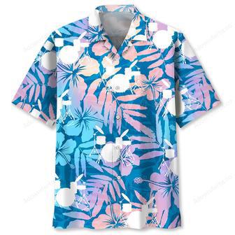 Drum Tropical Hawaiian Nature Shirt | Newhawaiianshirts CA