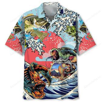 fishing is my life hawaiian shirt | Newhawaiianshirts UK