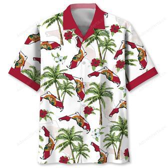 Florida Hawaiian Shirt | Newhawaiianshirts DE