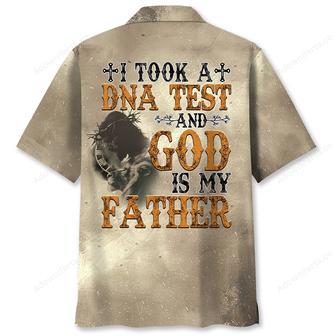 God Is My Father Hawaiian Shirt | Newhawaiianshirts UK