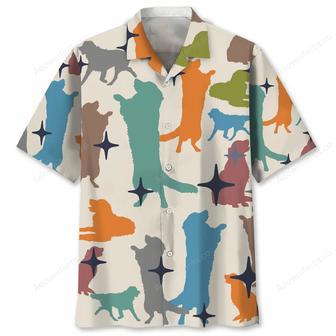 Golden Retriever Hawaiian Shirt | Newhawaiianshirts UK