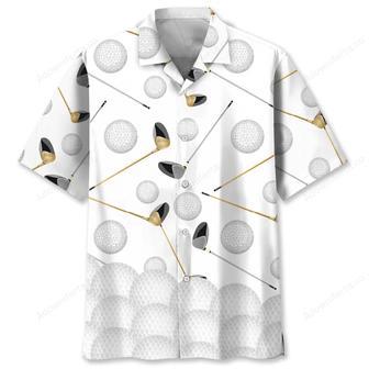 Golf Lovers Hawaiian Shirt | Newhawaiianshirts UK