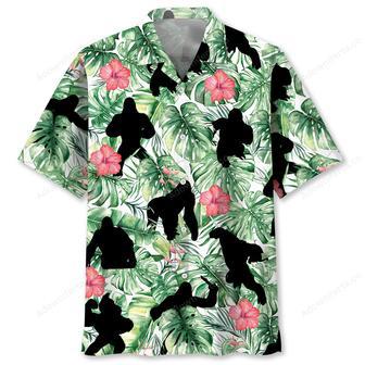 Gorillas Hawaiian Shirt | Newhawaiianshirts UK