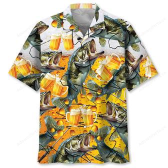 I Rescue Fish From Water And Beer From Bottles Hawaiian Shirt | Newhawaiianshirts DE