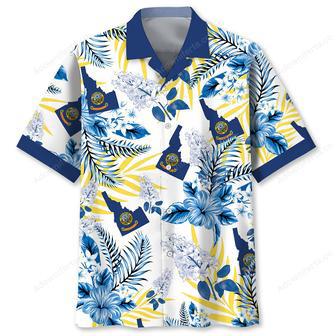 Idaho Proud Hawaiian Shirt | Newhawaiianshirts