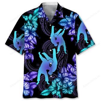 Judo Tropical Shirt Hawaiian Shirt | Newhawaiianshirts DE