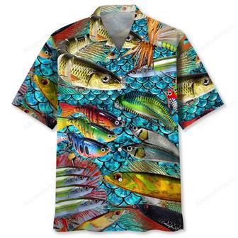 Master Baiter Fishing Hawaiian Shirt | Newhawaiianshirts UK