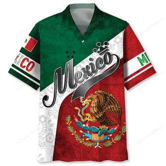 Mexican Proud Hawaiian Shirt | Newhawaiianshirts UK