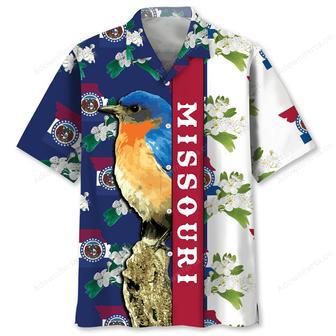 Missouri State Hawaiian Shirt | Newhawaiianshirts