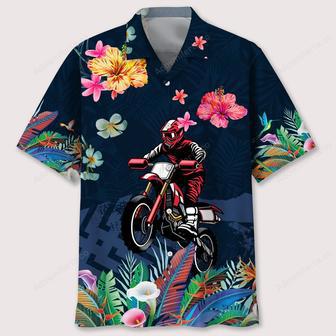 motocross love tropical hawaiian shirt | Newhawaiianshirts DE