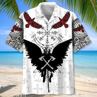 Norse Viking Hawaiian Shirt | Newhawaiianshirts UK