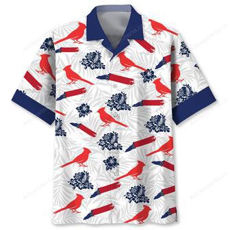 North Carolina State Hawaiian Shirt | Newhawaiianshirts