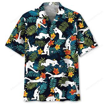 Photographer Postures Hawaiian Shirt | Newhawaiianshirts UK