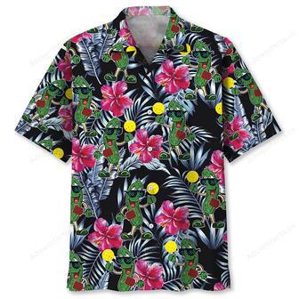 Pickleball Fun Hawaiian Shirt | Newhawaiianshirts UK