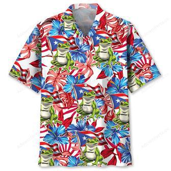 Puerto Rico Tropical Hawaiian Shirt | Newhawaiianshirts DE