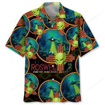 Rosswell of New Mexico Hawaiian Shirt | Newhawaiianshirts UK