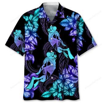 Scuba Diving Tropical Shirt Hawaiian Shirt | Newhawaiianshirts AU