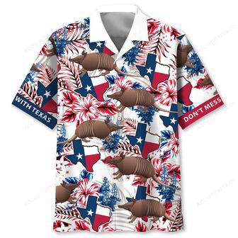 Texas Tropical Hawaiian Shirt | Newhawaiianshirts DE