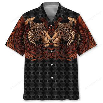 Tiger Vintage Hawaiian Shirt | Newhawaiianshirts UK