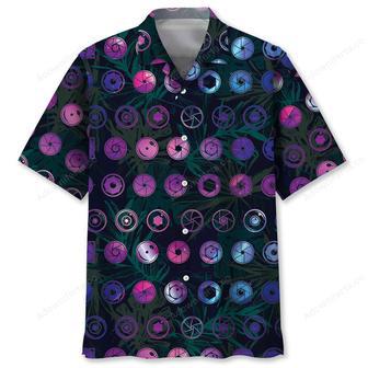 Tropical Camera Lens Hawaiian Shirt | Newhawaiianshirts DE