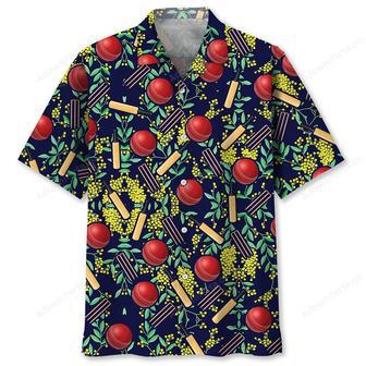 Tropical Colorful Cricket Winner Hawaiian Shirt | Newhawaiianshirts CA