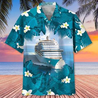 Tropical Family Cruise Hawaiian Shirt | Newhawaiianshirts DE