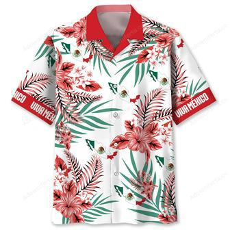 Viva Mexico Hawaiian Shirt | Newhawaiianshirts