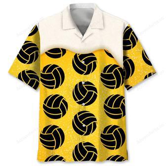 volleyball beer hawaiian shirt | Newhawaiianshirts UK