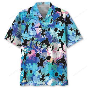 Weight Lifting Hawaiian Shirt | Newhawaiianshirts DE