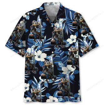 Welder Proud Hawaiian Shirt | Newhawaiianshirts UK