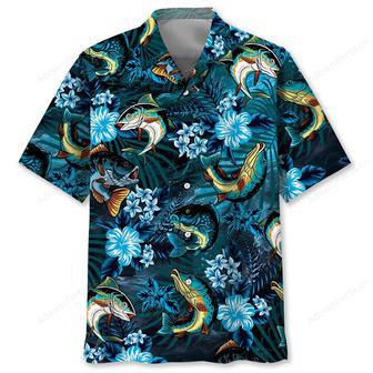 WTF Where Is The Fish Hawaiian Shirt | Newhawaiianshirts UK