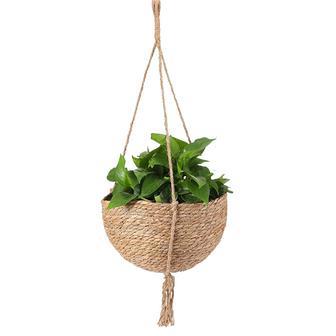 Durable Heavy-Duty Hanging Basket for Flower Pots | Rusticozy CA