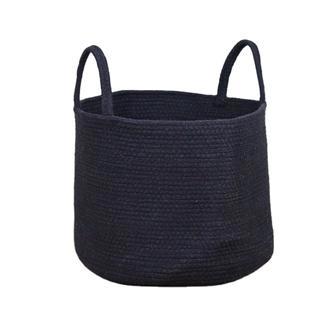 Extra Large Woven Cotton Rope Basket for Laundry and Toys | Rusticozy AU