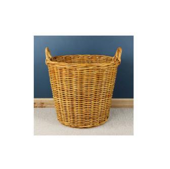 Handmade High Quality Rattan Basket in Classic Style | Rusticozy CA