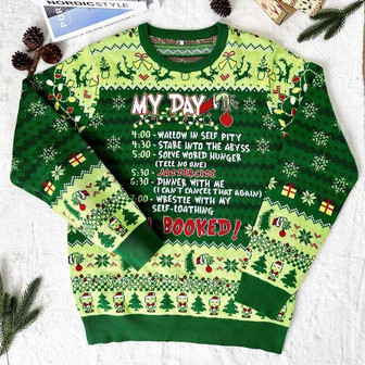 That's It I'm Not Going Ugly Christmas Sweater - Family Matching Holiday Gifts - Thegiftio UK