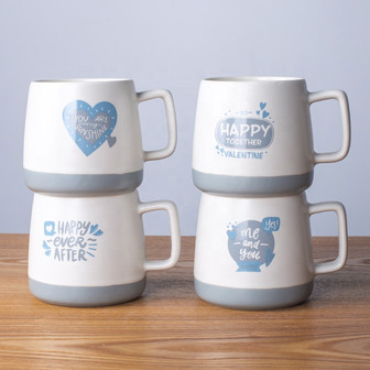 Cartoon Ceramic Teacher Mugs Bulk - Perfect for Teachers' Day | Rusticozy AU